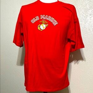 Vantage old marine T-shirt